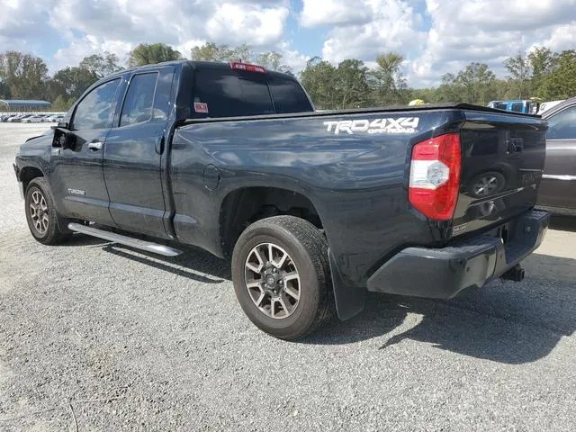 5TFBY5F19LX931395 2020 2020 Toyota Tundra- Double Cab Limited 2