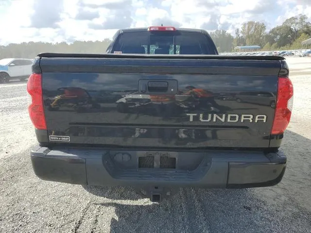 5TFBY5F19LX931395 2020 2020 Toyota Tundra- Double Cab Limited 6