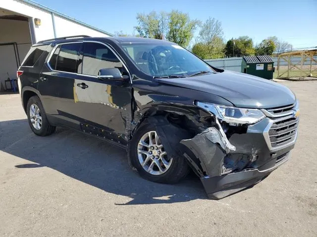 1GNERHKW0LJ193803 2020 2020 Chevrolet Traverse- LT 4