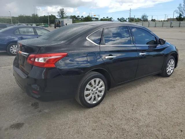 3N1AB7AP7HY291474 2017 2017 Nissan Sentra- S 3