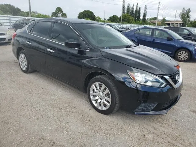 3N1AB7AP7HY291474 2017 2017 Nissan Sentra- S 4