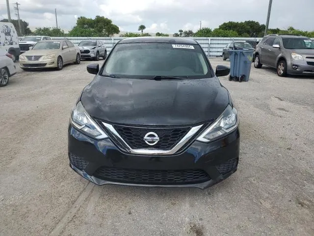 3N1AB7AP7HY291474 2017 2017 Nissan Sentra- S 5