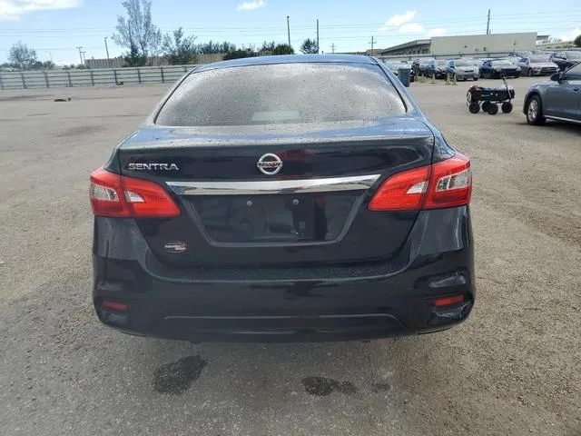 3N1AB7AP7HY291474 2017 2017 Nissan Sentra- S 6