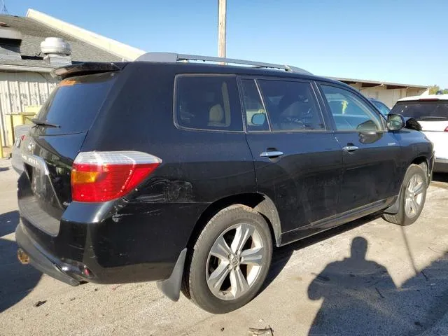 JTEES42A682067193 2008 2008 Toyota Highlander- Limited 3