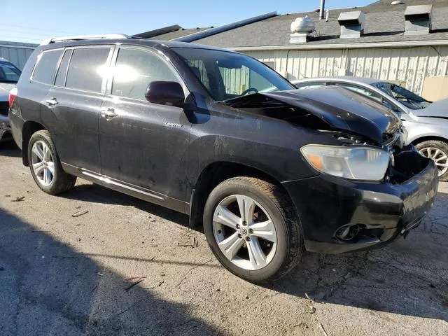 JTEES42A682067193 2008 2008 Toyota Highlander- Limited 4