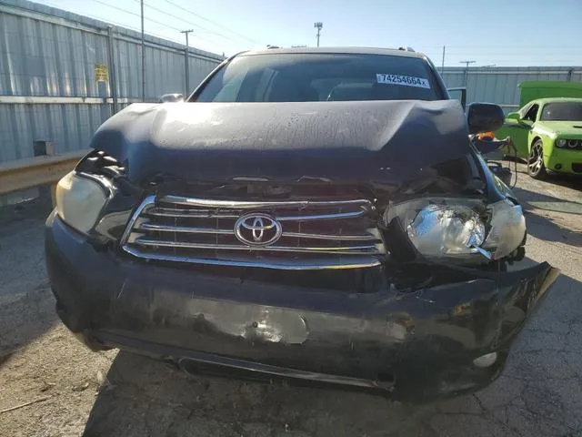 JTEES42A682067193 2008 2008 Toyota Highlander- Limited 5