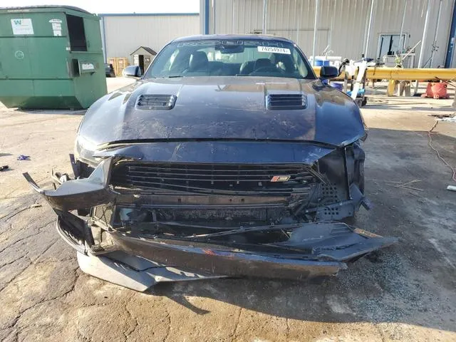 1FA6P8CF6M5136460 2021 2021 Ford Mustang- GT 5