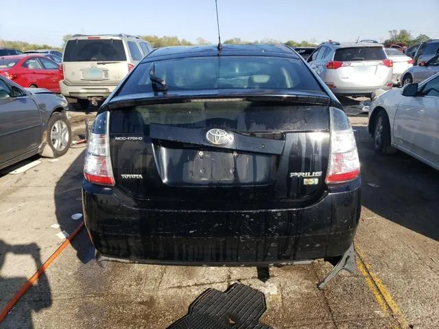 JTDKB20U340009914 2004 2004 Toyota Prius 6