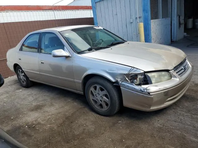 JT2BF28KXY0257695 2000 2000 Toyota Camry- LE 4