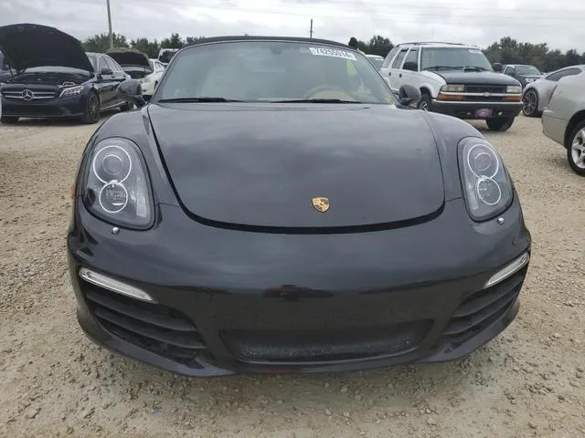 WP0CB2A86DS134111 2013 2013 Porsche Boxster- S 5