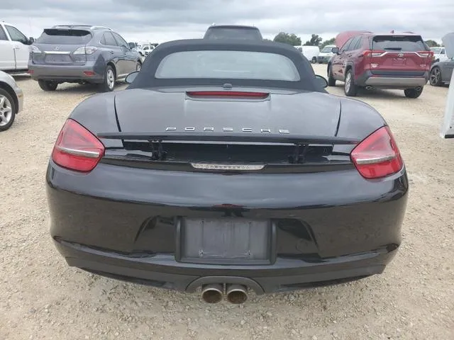 WP0CB2A86DS134111 2013 2013 Porsche Boxster- S 6