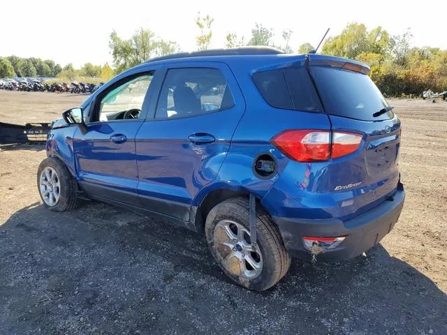 MAJ3S2GE1LC340092 2020 2020 Ford Ecosport- SE 2