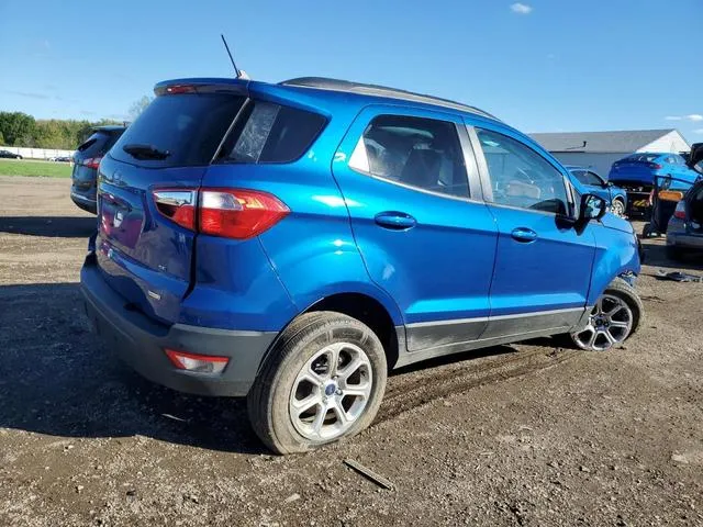 MAJ3S2GE1LC340092 2020 2020 Ford Ecosport- SE 3