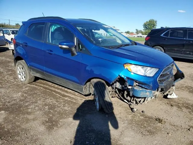 MAJ3S2GE1LC340092 2020 2020 Ford Ecosport- SE 4