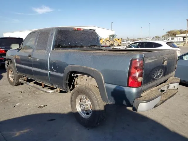 1GCHC29U96E285854 2006 2006 Chevrolet Silverado- C2500 Heav 2