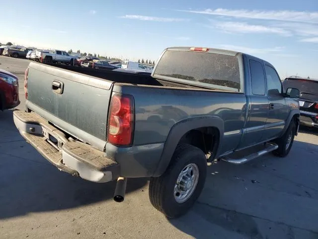 1GCHC29U96E285854 2006 2006 Chevrolet Silverado- C2500 Heav 3