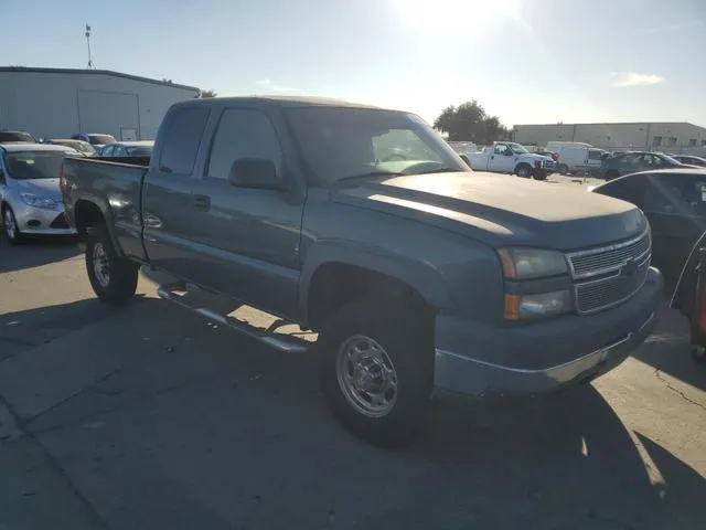 1GCHC29U96E285854 2006 2006 Chevrolet Silverado- C2500 Heav 4