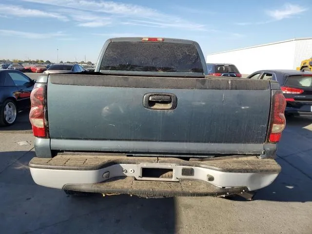 1GCHC29U96E285854 2006 2006 Chevrolet Silverado- C2500 Heav 6