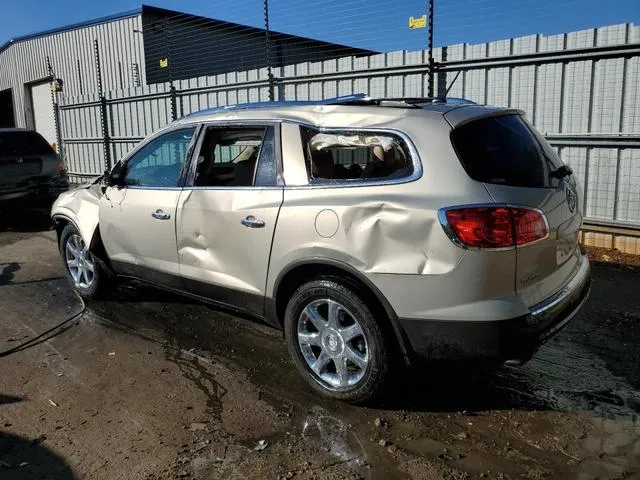 5GALRCED9AJ113538 2010 2010 Buick Enclave- Cxl 2