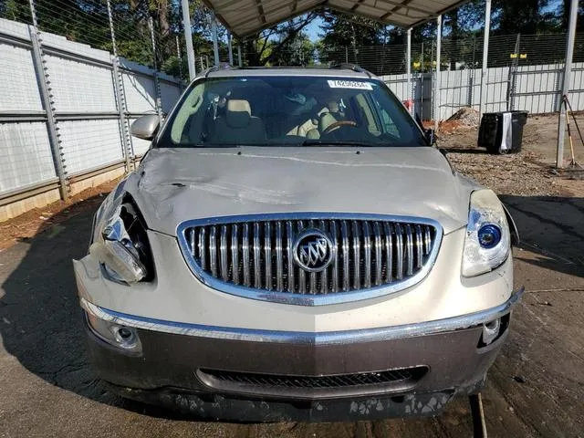 5GALRCED9AJ113538 2010 2010 Buick Enclave- Cxl 5