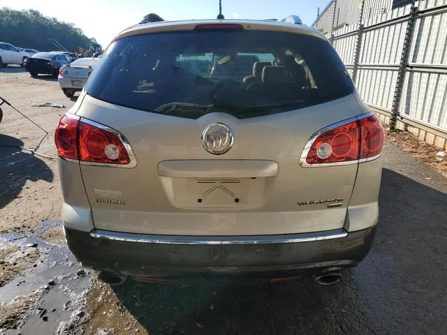 5GALRCED9AJ113538 2010 2010 Buick Enclave- Cxl 6