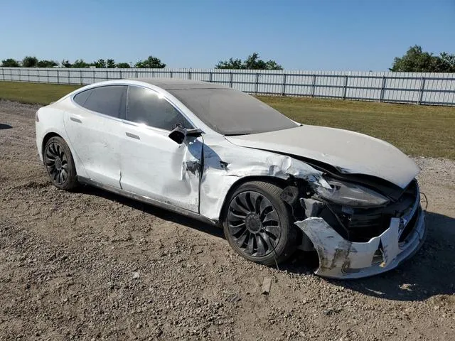 5YJSA1E12FF116338 2015 2015 Tesla MODEL S 4