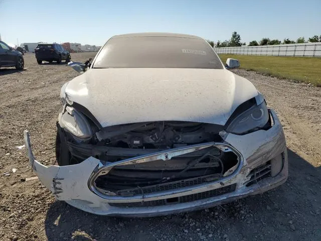 5YJSA1E12FF116338 2015 2015 Tesla MODEL S 5