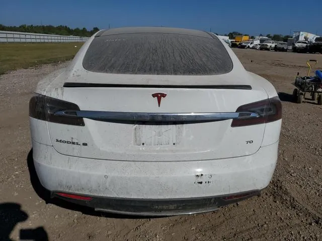 5YJSA1E12FF116338 2015 2015 Tesla MODEL S 6