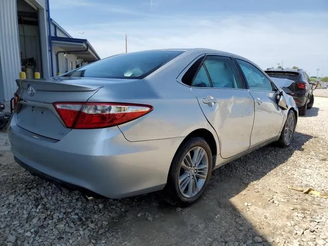 4T1BF1FK3FU973215 2015 2015 Toyota Camry- LE 3