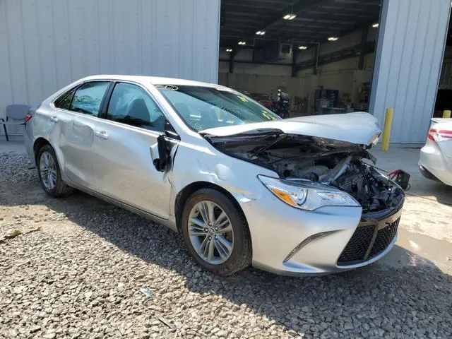 4T1BF1FK3FU973215 2015 2015 Toyota Camry- LE 4