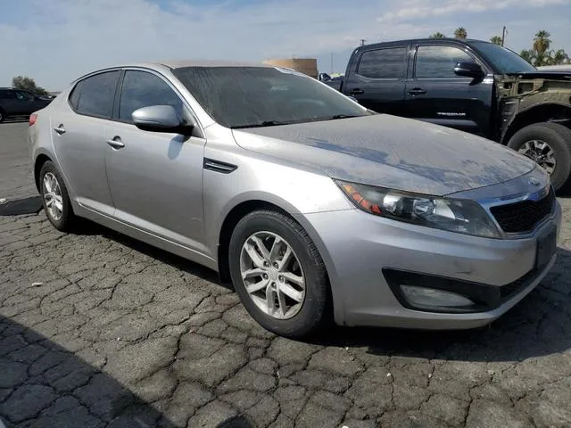 KNAGM4A77D5404389 2013 2013 KIA Optima- LX 4