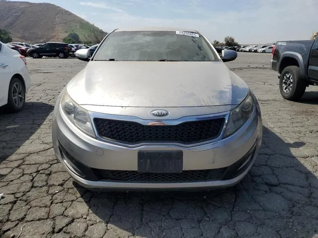 KNAGM4A77D5404389 2013 2013 KIA Optima- LX 5