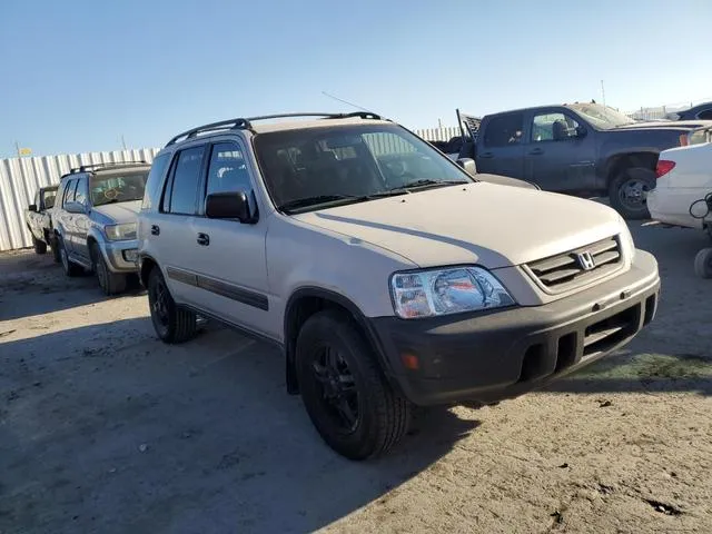 JHLRD1869YS018395 2000 2000 Honda CR-V- EX 4