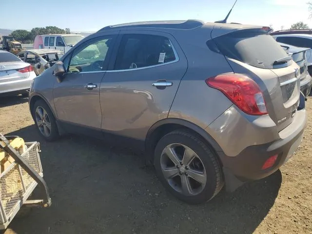 KL4CJCSB0DB131217 2013 2013 Buick Encore 2