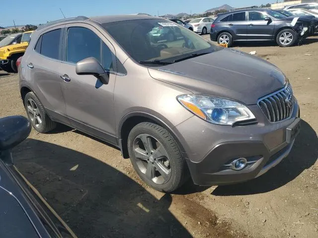 KL4CJCSB0DB131217 2013 2013 Buick Encore 4