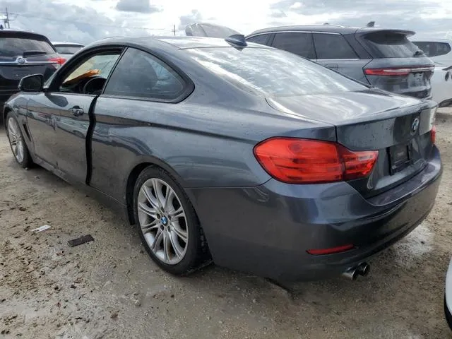 WBA3N3C54EK230575 2014 2014 BMW 4 Series- 428 I 2