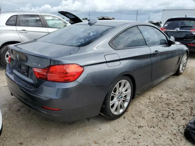 WBA3N3C54EK230575 2014 2014 BMW 4 Series- 428 I 3