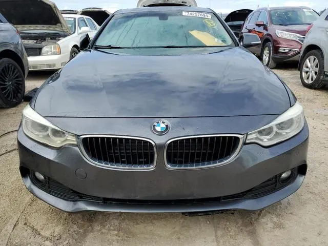 WBA3N3C54EK230575 2014 2014 BMW 4 Series- 428 I 5