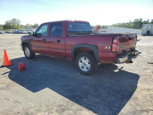 2GCEK13T261135005 2006 2006 Chevrolet Silverado- K1500 2