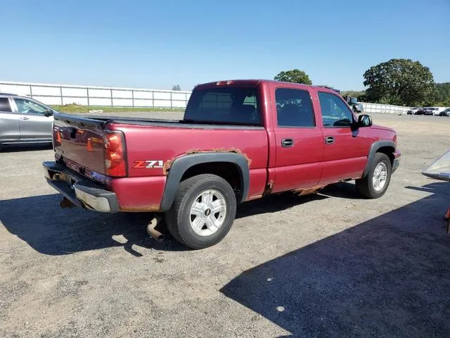 2GCEK13T261135005 2006 2006 Chevrolet Silverado- K1500 3