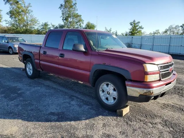 2GCEK13T261135005 2006 2006 Chevrolet Silverado- K1500 4