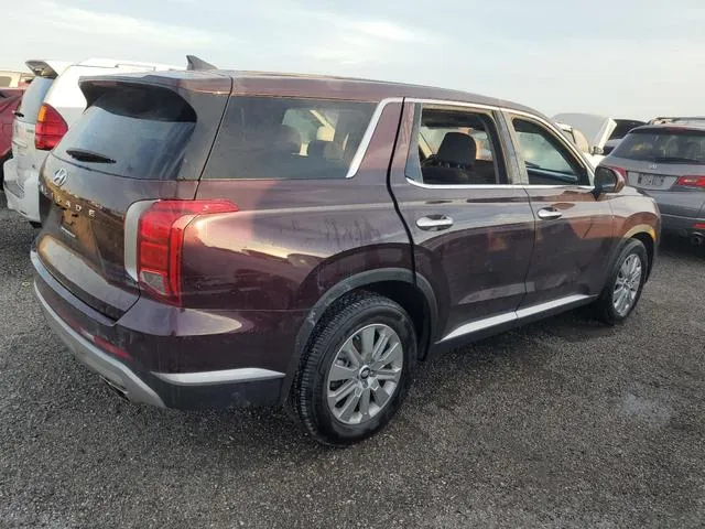 KM8R14GE1PU492999 2023 2023 Hyundai Palisade- SE 3