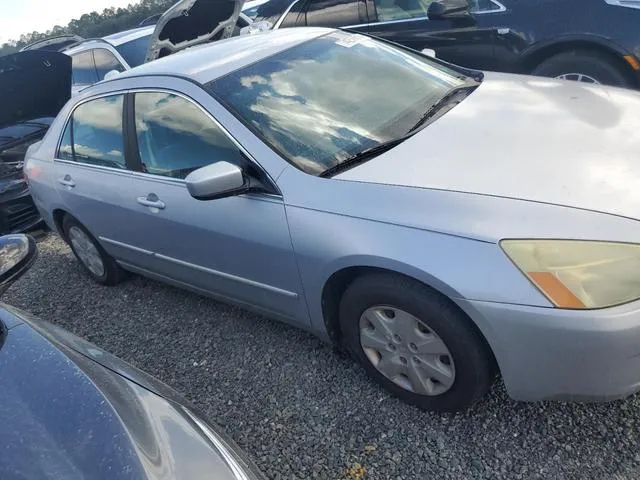 1HGCM56334A129268 2004 2004 Honda Accord- LX 4