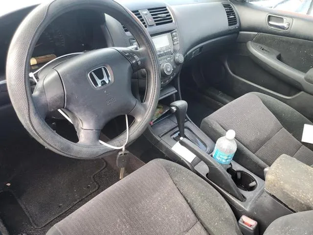 1HGCM56334A129268 2004 2004 Honda Accord- LX 8