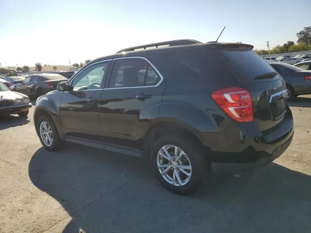 2GNALCEKXG6120467 2016 2016 Chevrolet Equinox- LT 2