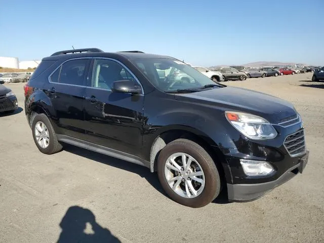 2GNALCEKXG6120467 2016 2016 Chevrolet Equinox- LT 4