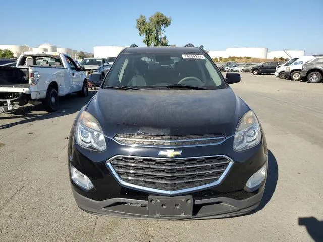 2GNALCEKXG6120467 2016 2016 Chevrolet Equinox- LT 5