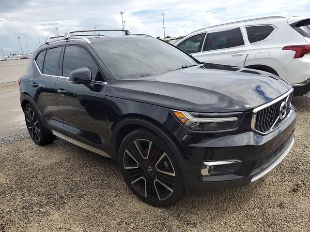 YV4162UL7L2186709 2020 2020 Volvo XC40- T5 Inscription 4