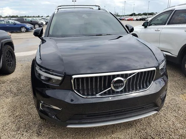 YV4162UL7L2186709 2020 2020 Volvo XC40- T5 Inscription 5