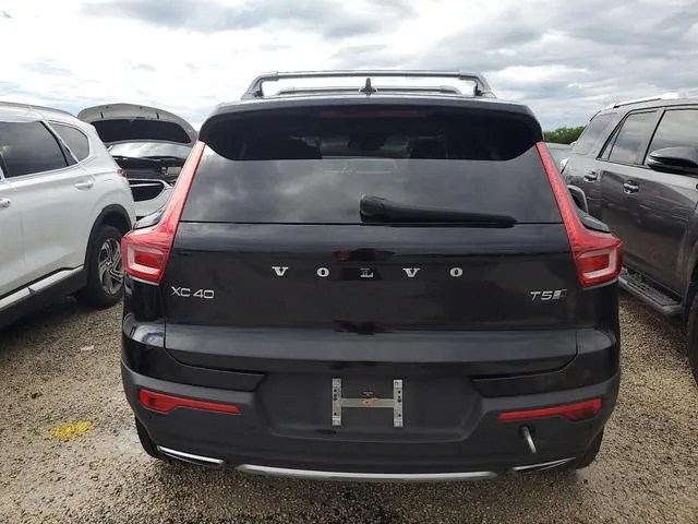 YV4162UL7L2186709 2020 2020 Volvo XC40- T5 Inscription 6